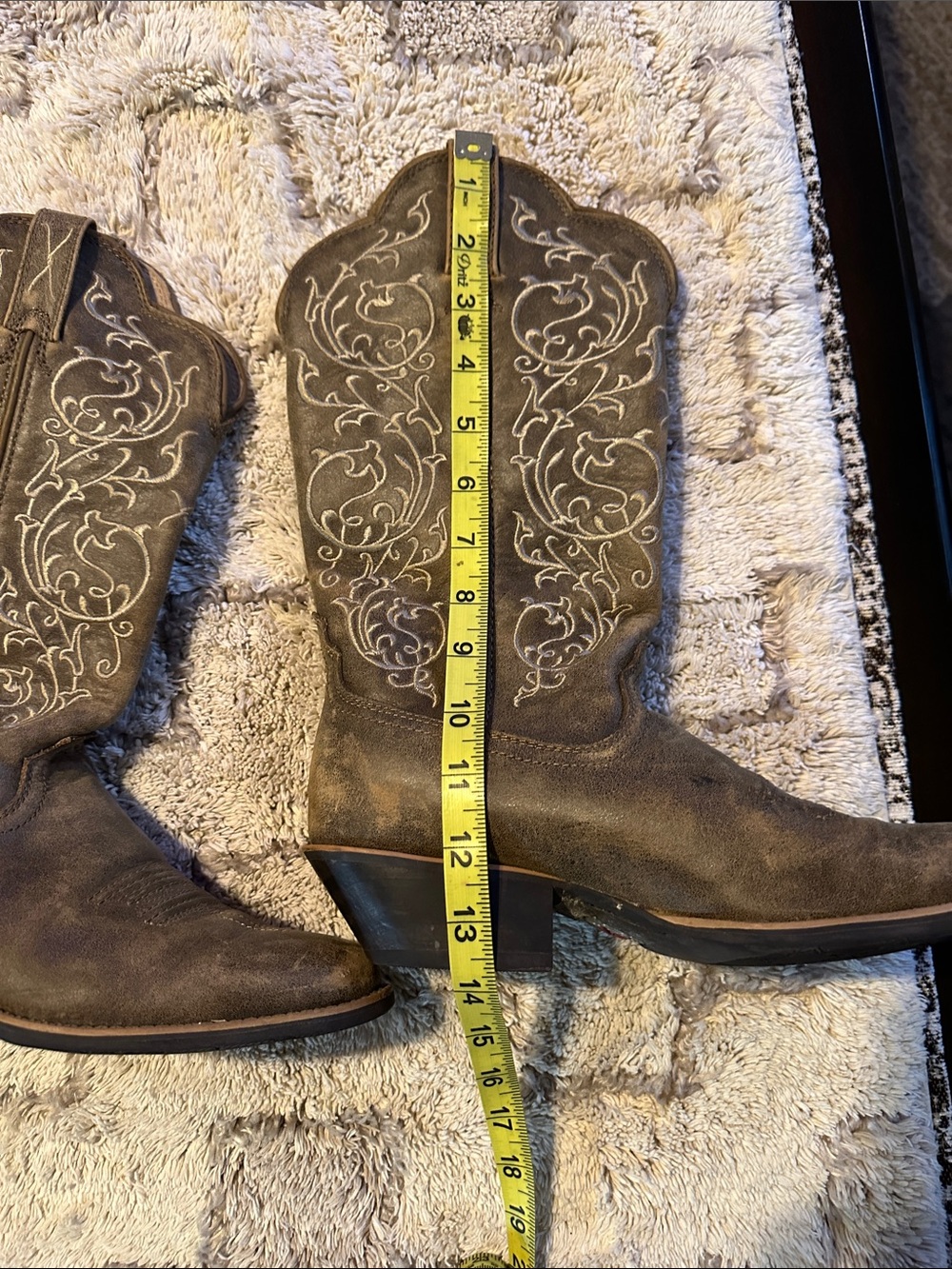 Women Twisted X Boots - Picture 9 of 11
